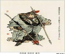 水浒传燕顺主要情节