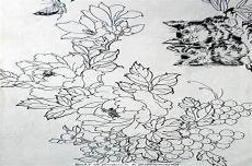 工笔画花鸟图片大全